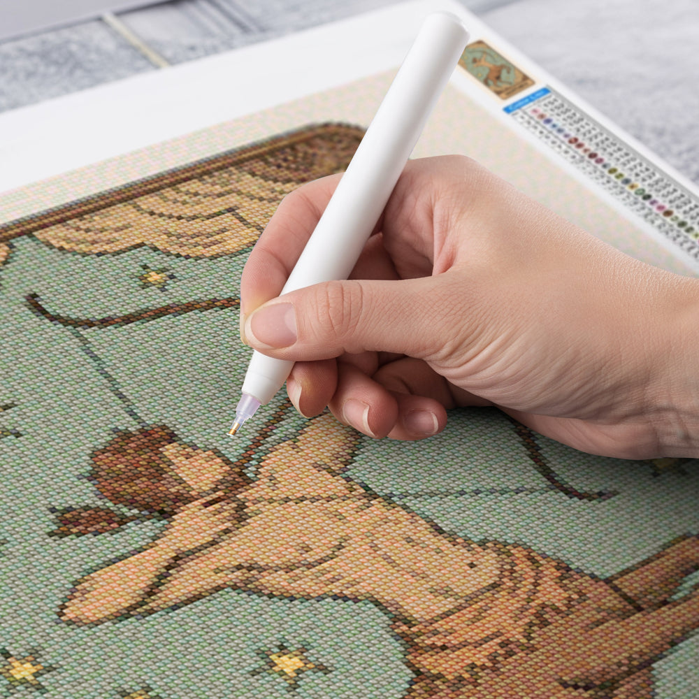 Diamond Painting - Sterrenbeeld - Boogschutter