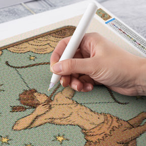 Diamond Painting - Sterrenbeeld - Boogschutter