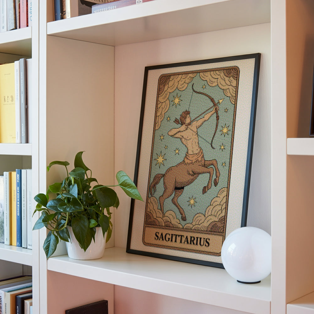 Diamond Painting - Sterrenbeeld - Boogschutter