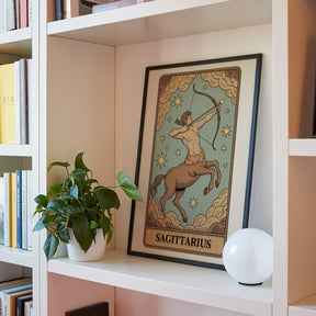 Diamond Painting - Sterrenbeeld - Boogschutter