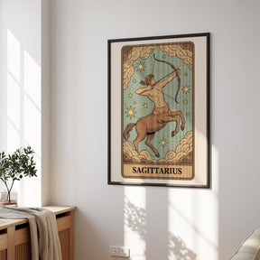 Diamond Painting - Sterrenbeeld - Boogschutter