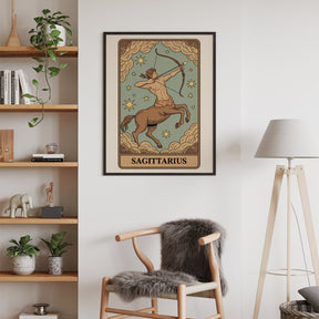 Diamond Painting - Sterrenbeeld - Boogschutter