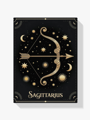 Diamond Painting - Sterrenbeeld - Boogschutter