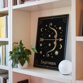 Diamond Painting - Sterrenbeeld - Boogschutter