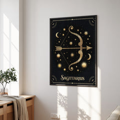 Diamond Painting - Sterrenbeeld - Boogschutter