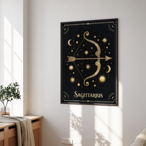 Diamond Painting - Sterrenbeeld - Boogschutter