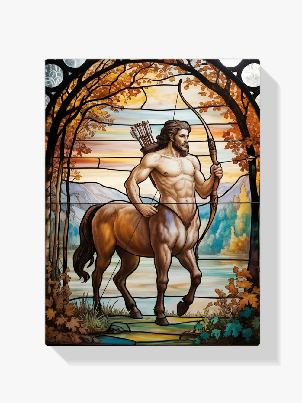 Diamond Painting - Sterrenbeeld - Boogschutter
