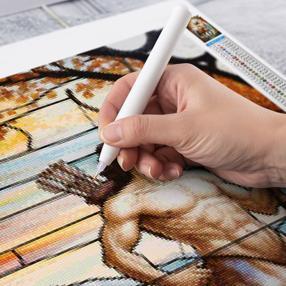 Diamond Painting - Sterrenbeeld - Boogschutter