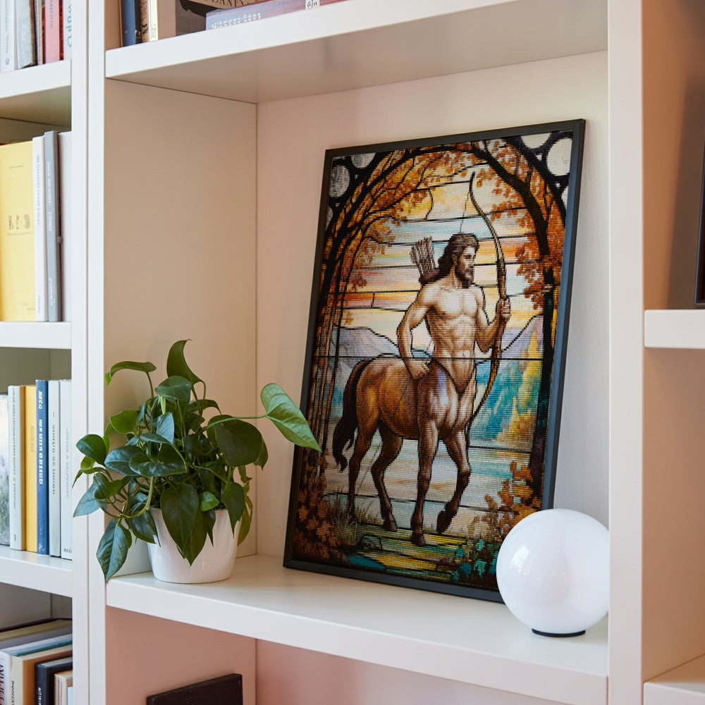 Diamond Painting - Sterrenbeeld - Boogschutter