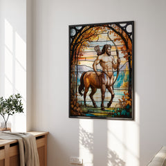 Diamond Painting - Sterrenbeeld - Boogschutter