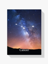 Diamond Painting - Sterrenbeeld - Kreeft