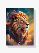 Diamond Painting - Sterrenbeeld - Leeuw