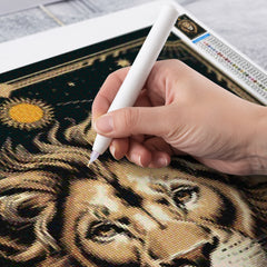 Diamond Painting - Sterrenbeeld - Leeuw