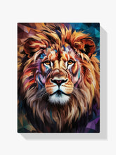 Diamond Painting - Sterrenbeeld - Leeuw