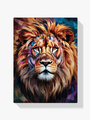 Diamond Painting - Sterrenbeeld - Leeuw