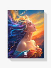 Diamond Painting - Sterrenbeeld - Maagd