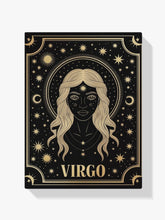 Diamond Painting - Sterrenbeeld - Maagd