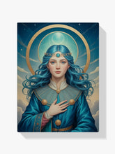 Diamond Painting - Sterrenbeeld - Maagd