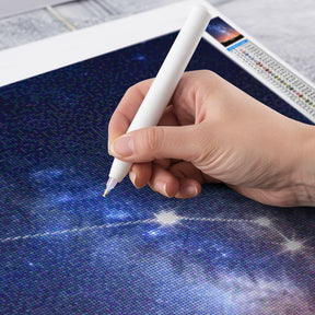 Diamond Painting - Sterrenbeeld - Ram