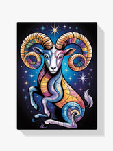 Diamond Painting - Sterrenbeeld - Ram