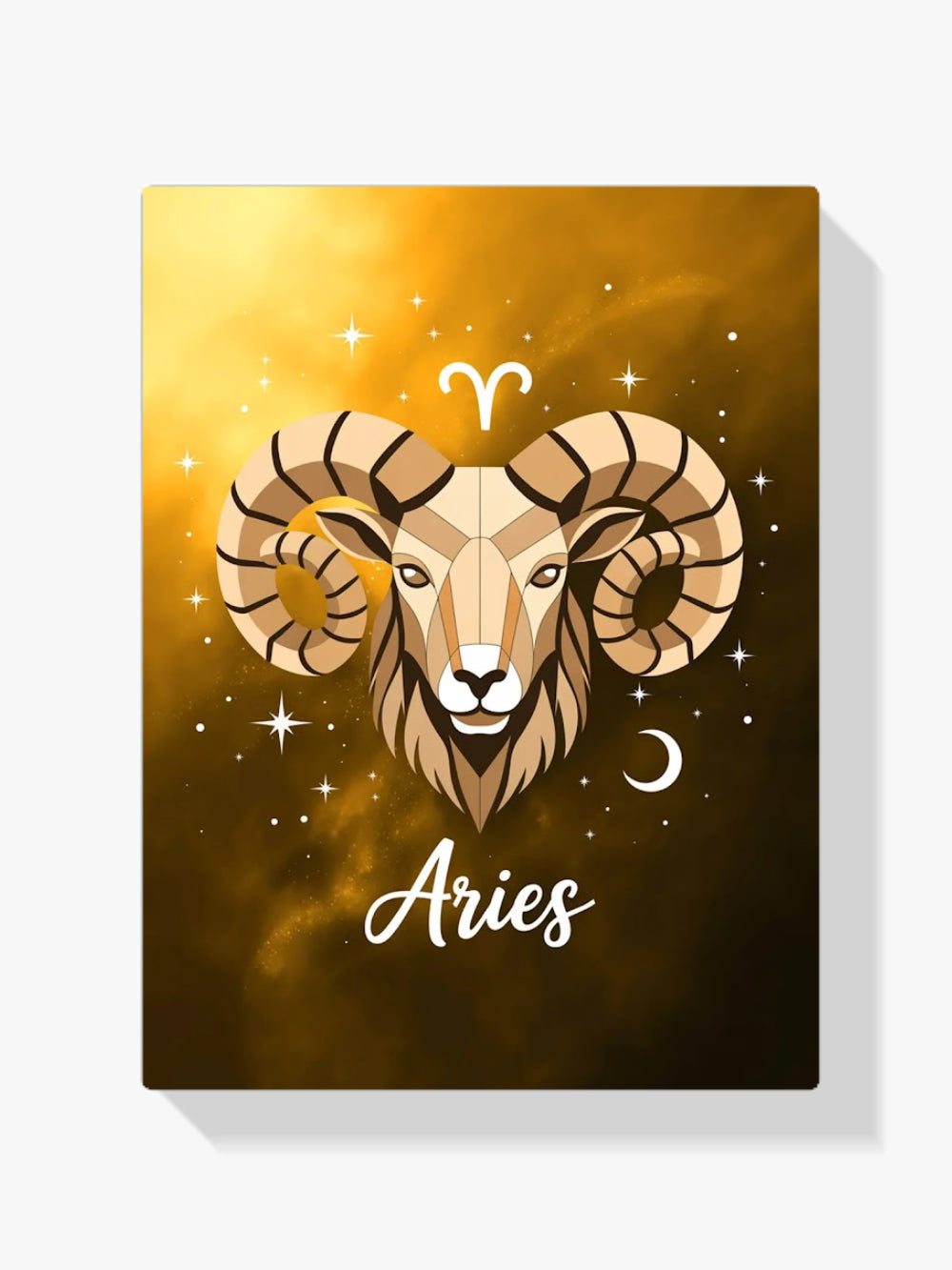 Diamond Painting - Sterrenbeeld - Ram