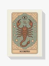 Diamond Painting - Sterrenbeeld - Schorpioen