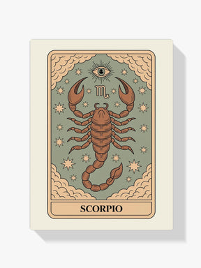 Diamond Painting - Sterrenbeeld - Schorpioen