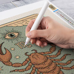 Diamond Painting - Sterrenbeeld - Schorpioen