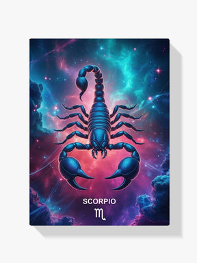 Diamond Painting - Sterrenbeeld - Schorpioen