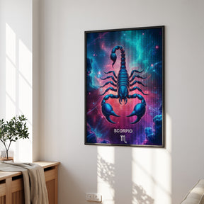 Diamond Painting - Sterrenbeeld - Schorpioen