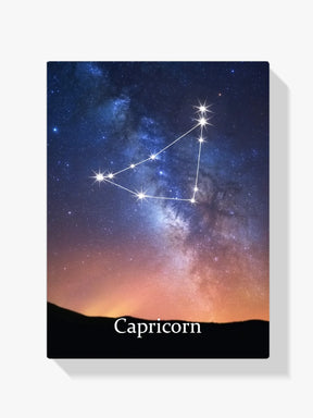 Diamond Painting - Sterrenbeeld - Steenbok