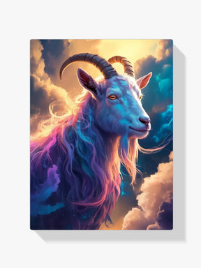 Diamond Painting - Sterrenbeeld - Steenbok