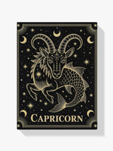 Diamond Painting - Sterrenbeeld - Steenbok