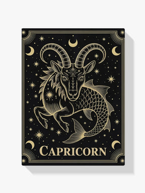 Diamond Painting - Sterrenbeeld - Steenbok