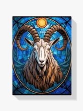 Diamond Painting - Sterrenbeeld - Steenbok