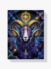 Diamond Painting - Sterrenbeeld - Steenbok