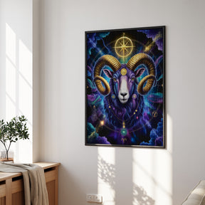 Diamond Painting - Sterrenbeeld - Steenbok