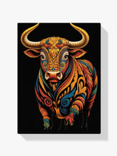 Diamond Painting - Sterrenbeeld - Stier