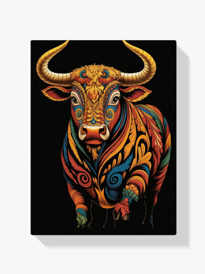 Diamond Painting - Sterrenbeeld - Stier