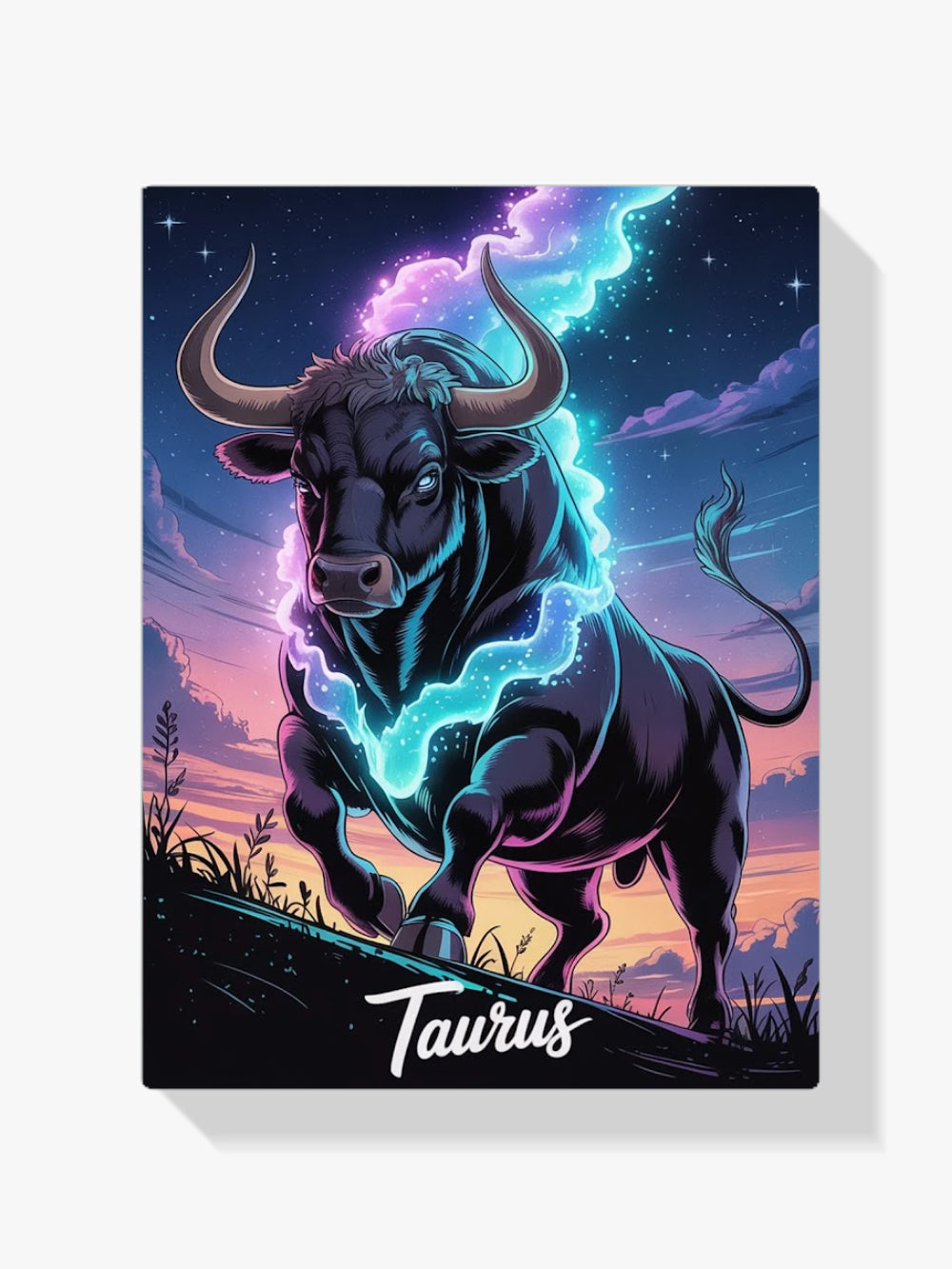 Diamond Painting - Sterrenbeeld - Stier