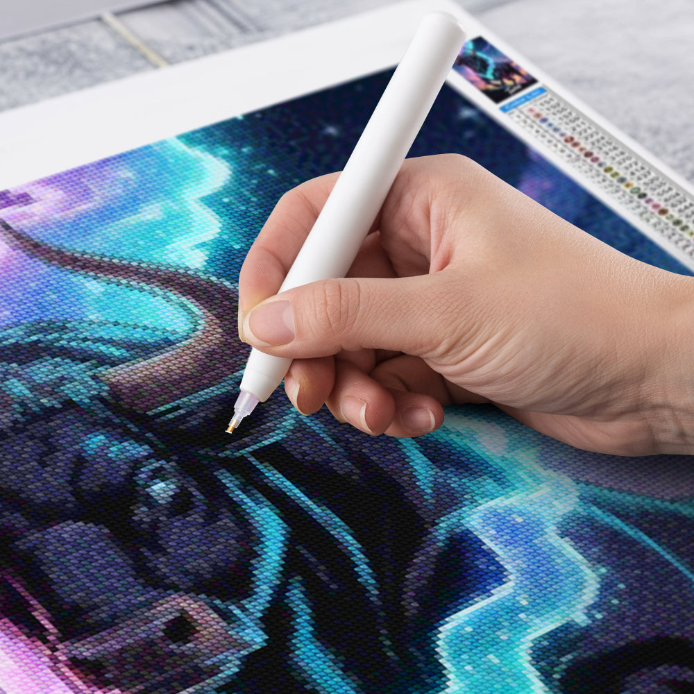Diamond Painting - Sterrenbeeld - Stier