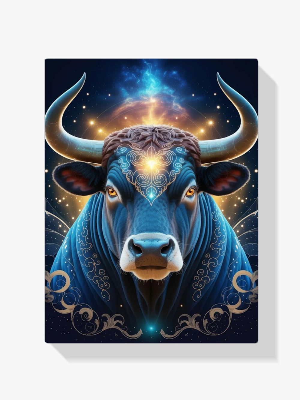 Diamond Painting - Sterrenbeeld - Stier