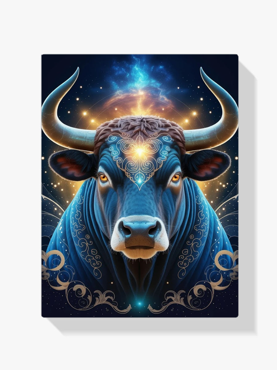 Diamond Painting - Sterrenbeeld - Stier