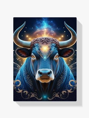Diamond Painting - Sterrenbeeld - Stier