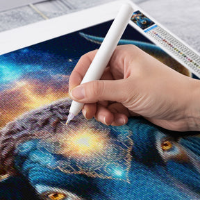 Diamond Painting - Sterrenbeeld - Stier