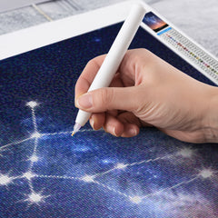 Diamond Painting - Sterrenbeeld - Tweelingen