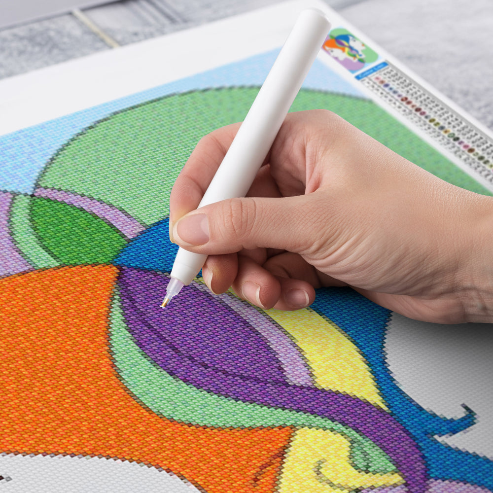 Diamond Painting - Sterrenbeeld - Tweelingen