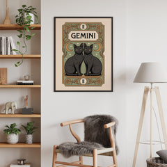 Diamond Painting - Sterrenbeeld - Tweelingen