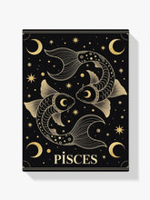 Diamond Painting - Sterrenbeeld - Vissen