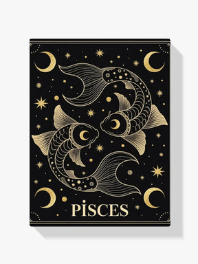 Diamond Painting - Sterrenbeeld - Vissen